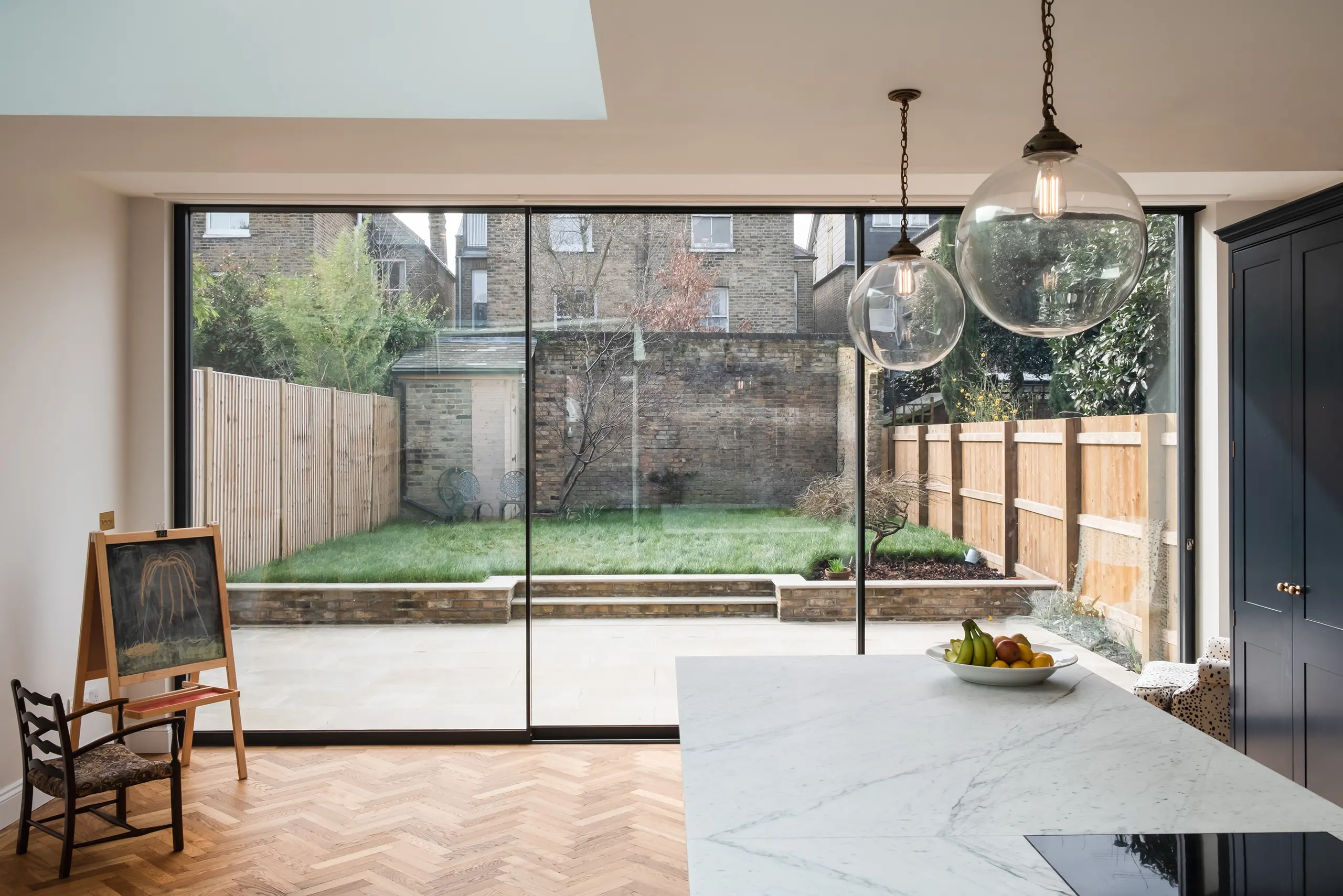 The Well Tempered House